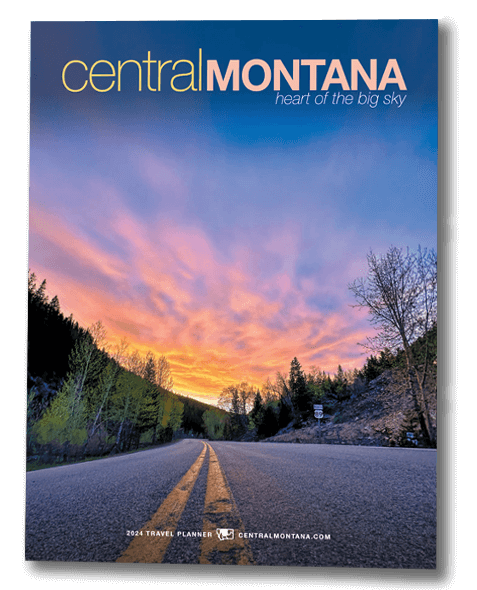 Central Montana Magazine Cover_Indigenous Dance Performance