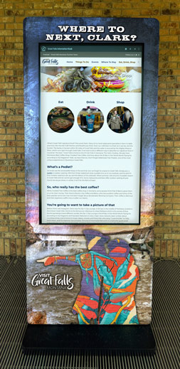 Carroll College Welcome Booklet Cover_Tree Under Archway