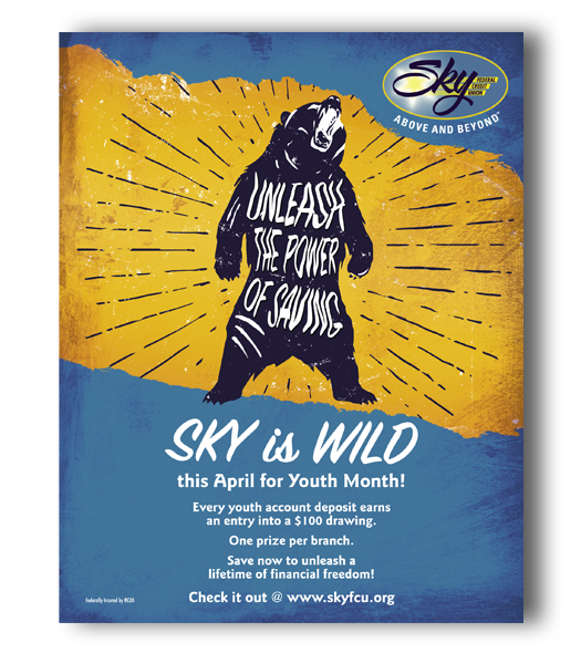 Celtic Cowboy and Hotel Arvon_Be Irish Poster_Celtic Symbol