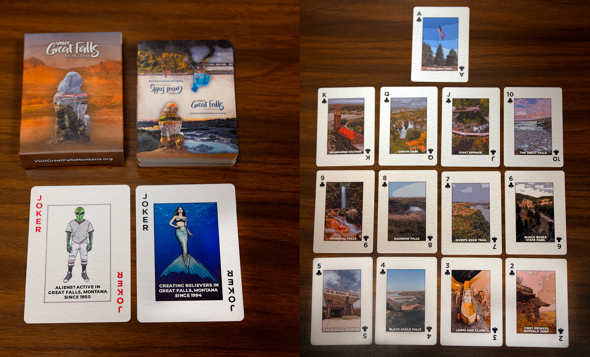 Carroll College Welcome Booklet Cover_Tree Under Archway